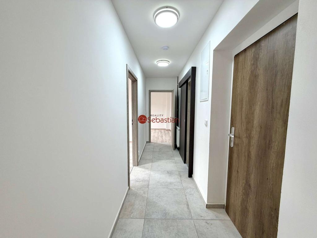 Pronájem bytu 3+kk 53 m2