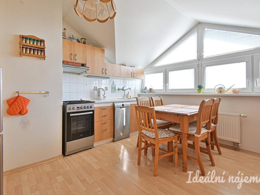 Pronájem bytu 3+1 67 m2