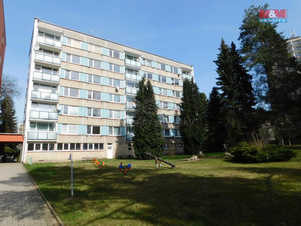 Pronajem bytu 3+1 74 m2