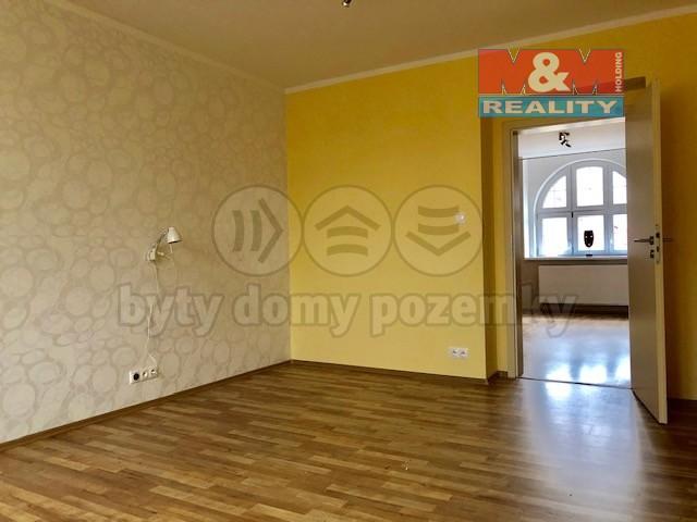 Pronajem bytu 2+kk 61 m2
