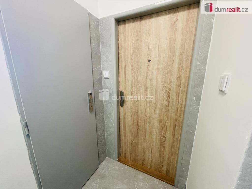 Pronájem bytu 1+kk 25 m2