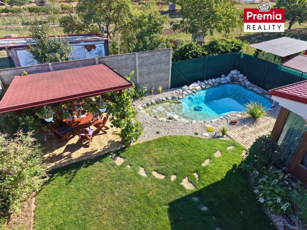 Prodej domu 122 m2