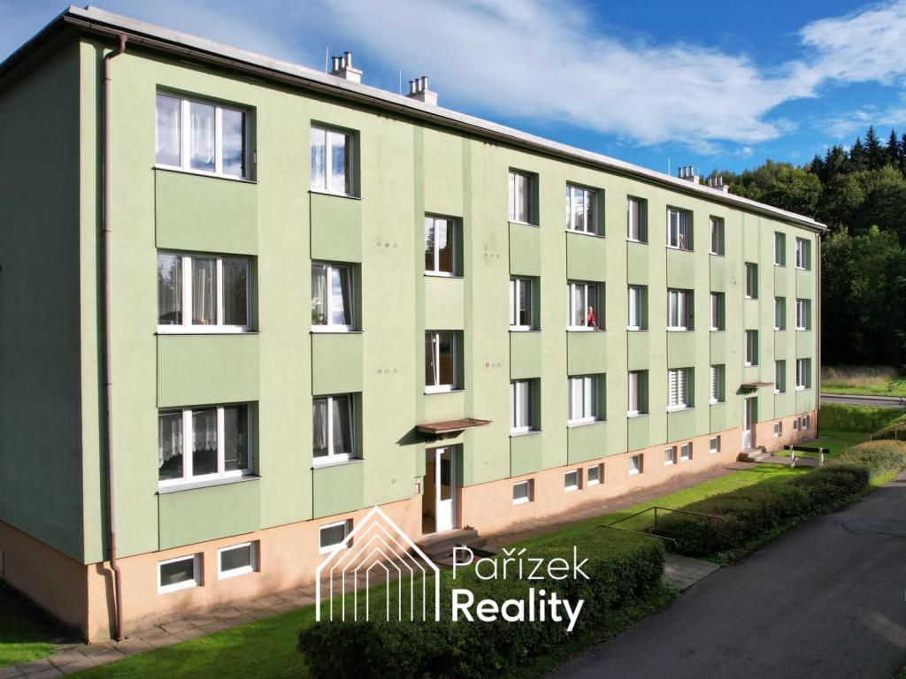 Prodej bytu 2+1 50 m2
