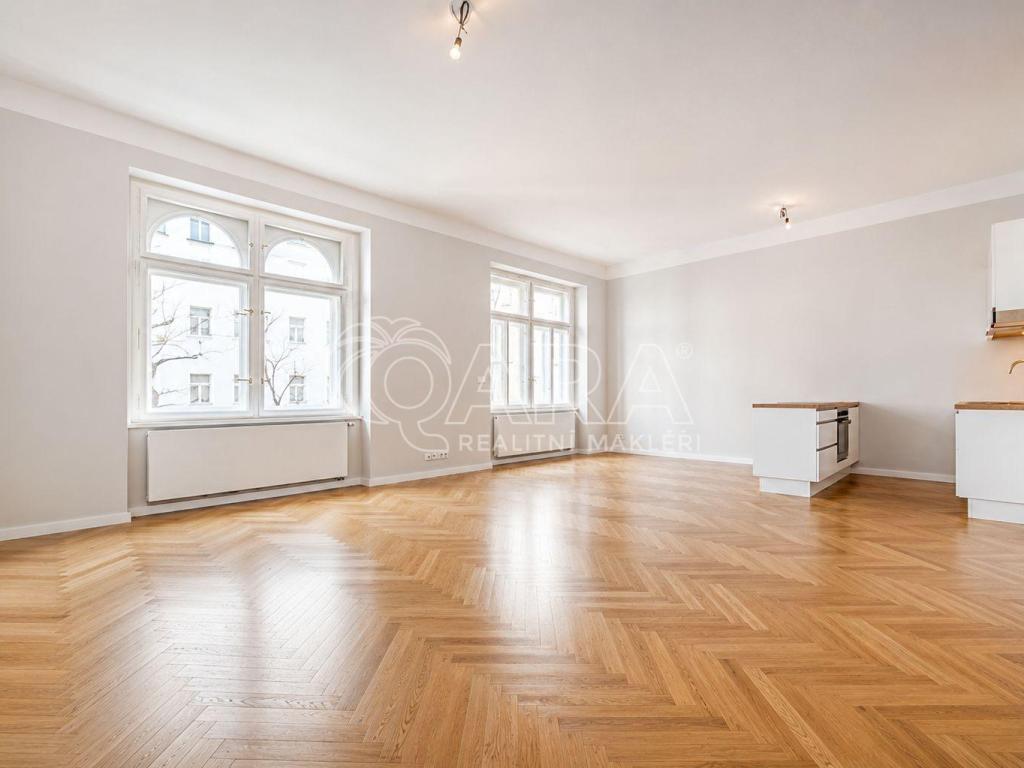 Pronájem bytu 3+kk 107 m2
