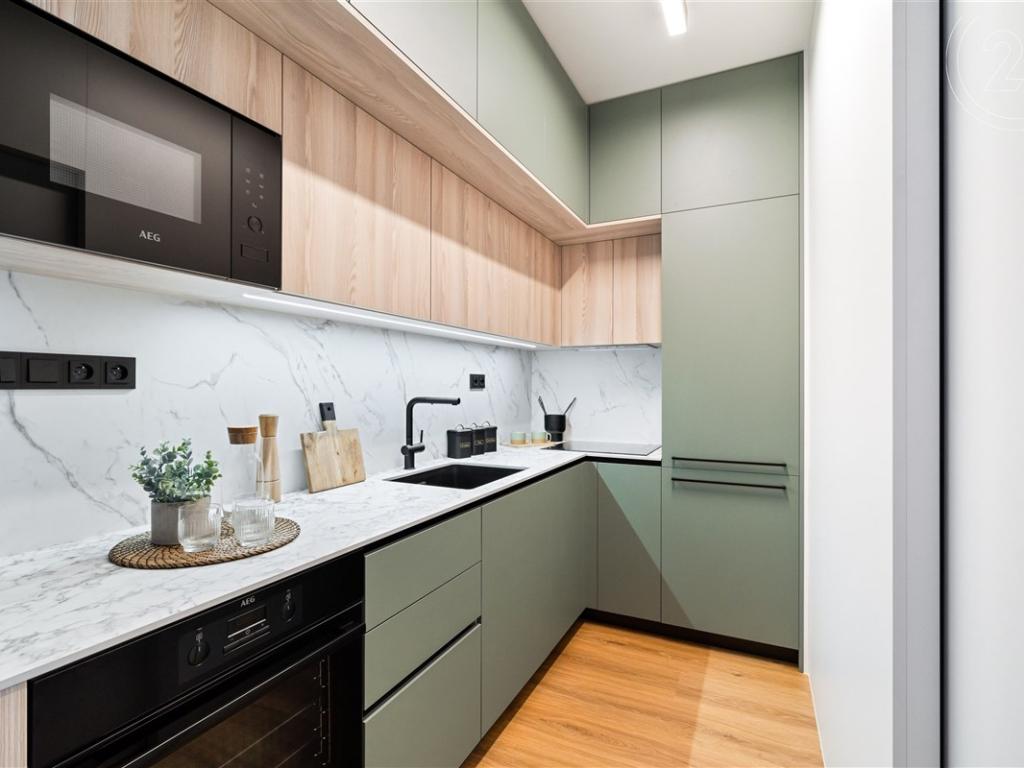 Pronájem bytu 2+kk 36 m2