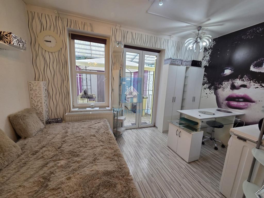 Pronájem bytu 1+kk 28 m2