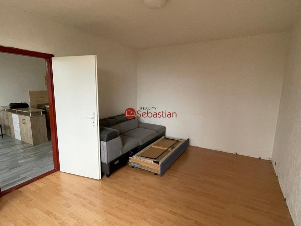 Pronájem bytu 1+1 35 m2