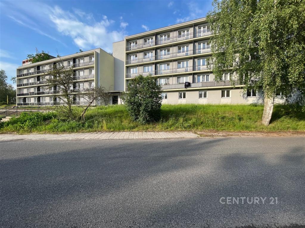 Pronájem bytu 1+kk 25 m2
