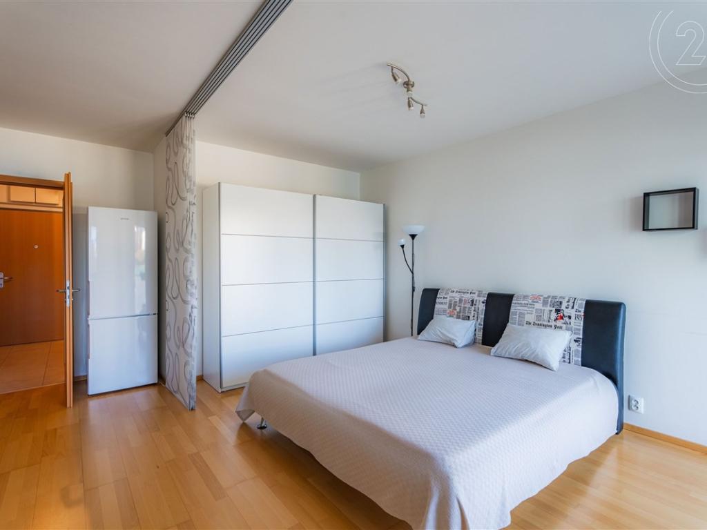 Pronájem bytu 1+kk 46 m2