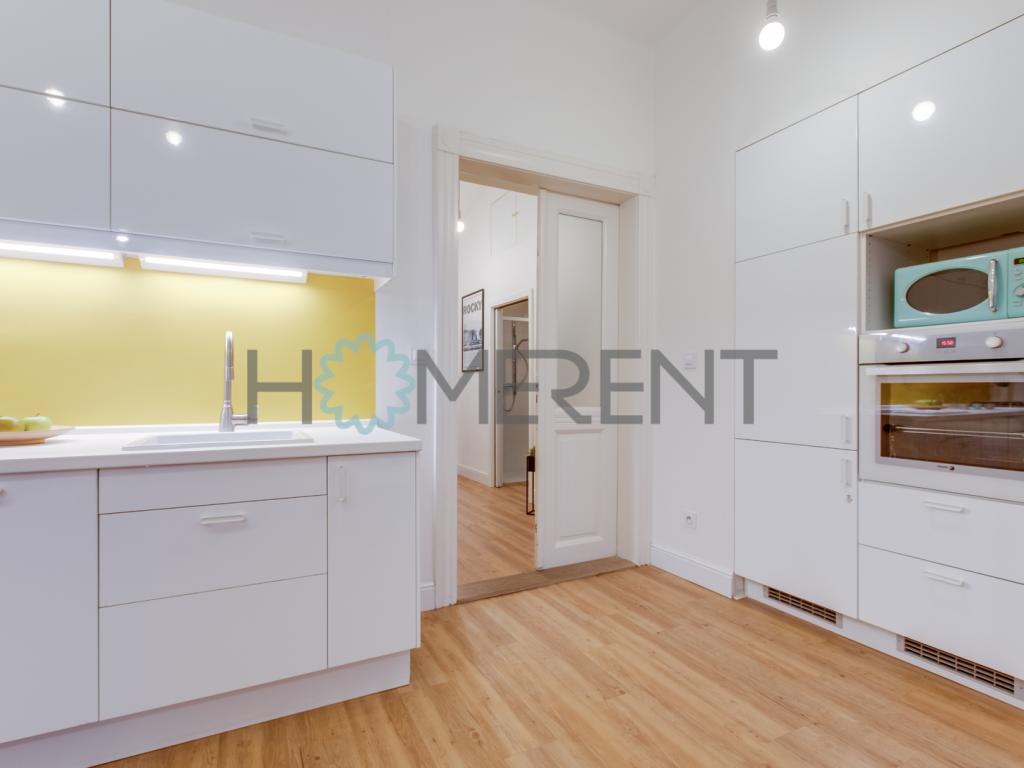 Pronájem bytu 3+kk 70 m2