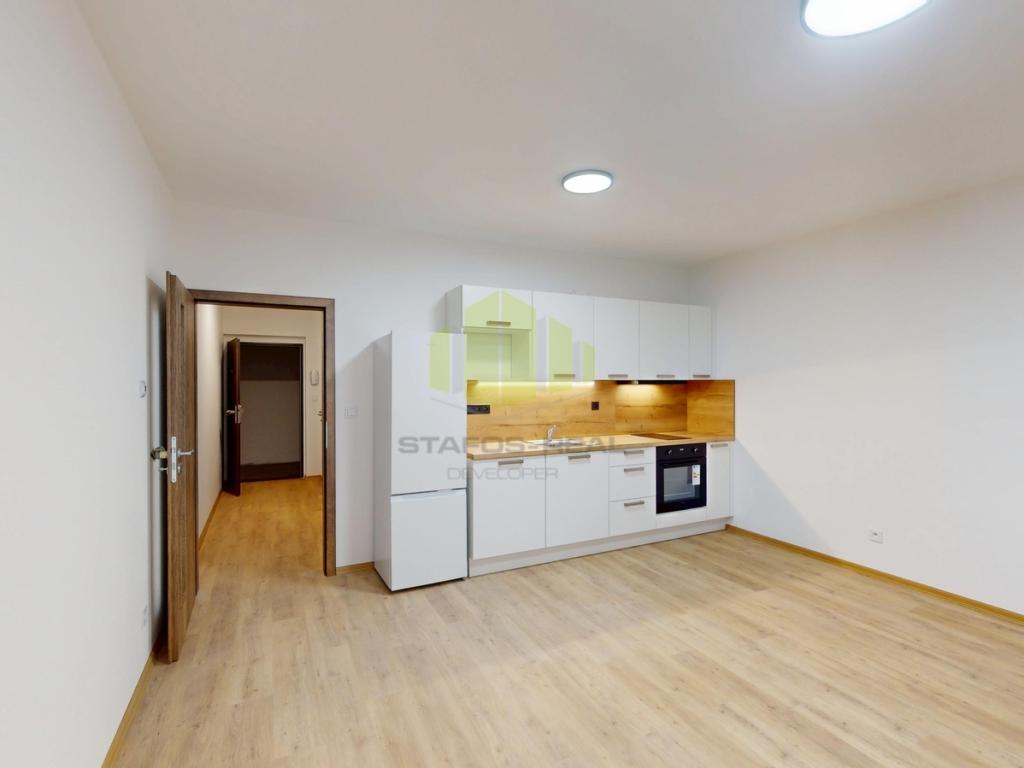 Pronájem bytu 1+kk 35 m2