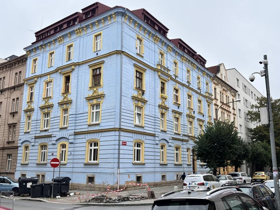 Pronájem 2+kk, Plzeň - Zikmunda Wintra, 13500 Kč,