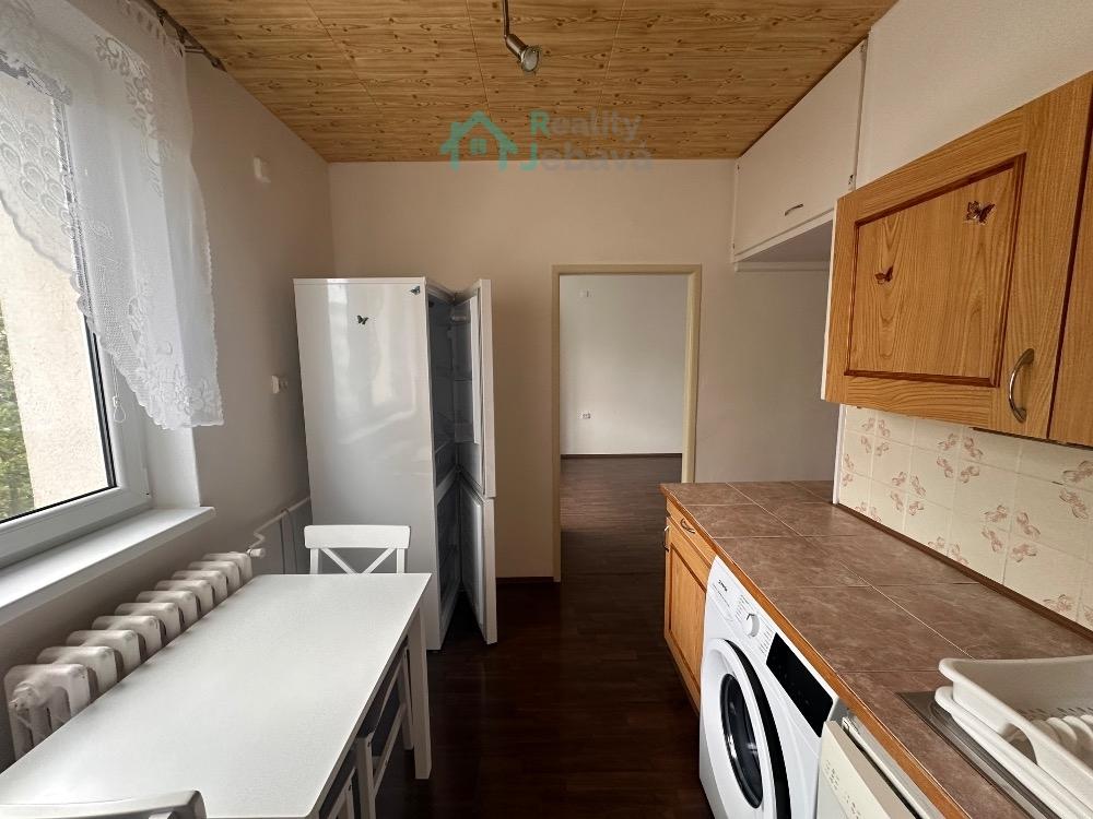 Pronájem bytu 2+1 56 m2