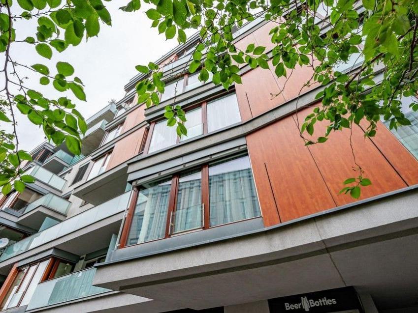 Pronájem bytu 2+kk 58 m2