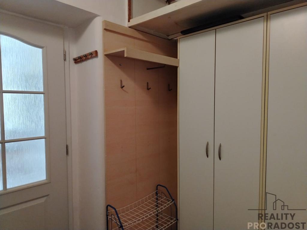 Pronájem bytu 1+1 42 m2