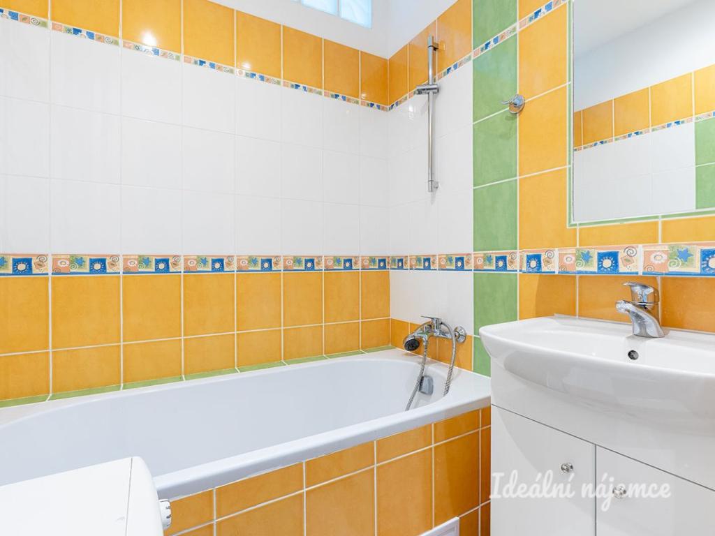 Pronájem bytu 2+1 45 m2, Praha – náhled fotky 10