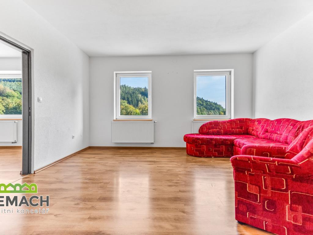 Pronájem bytu 2+kk 50 m2