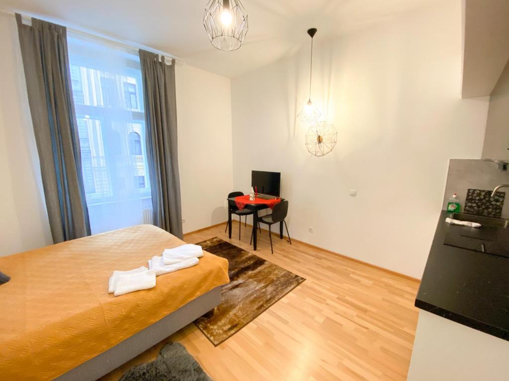 Pronájem bytu 1+kk 26 m2