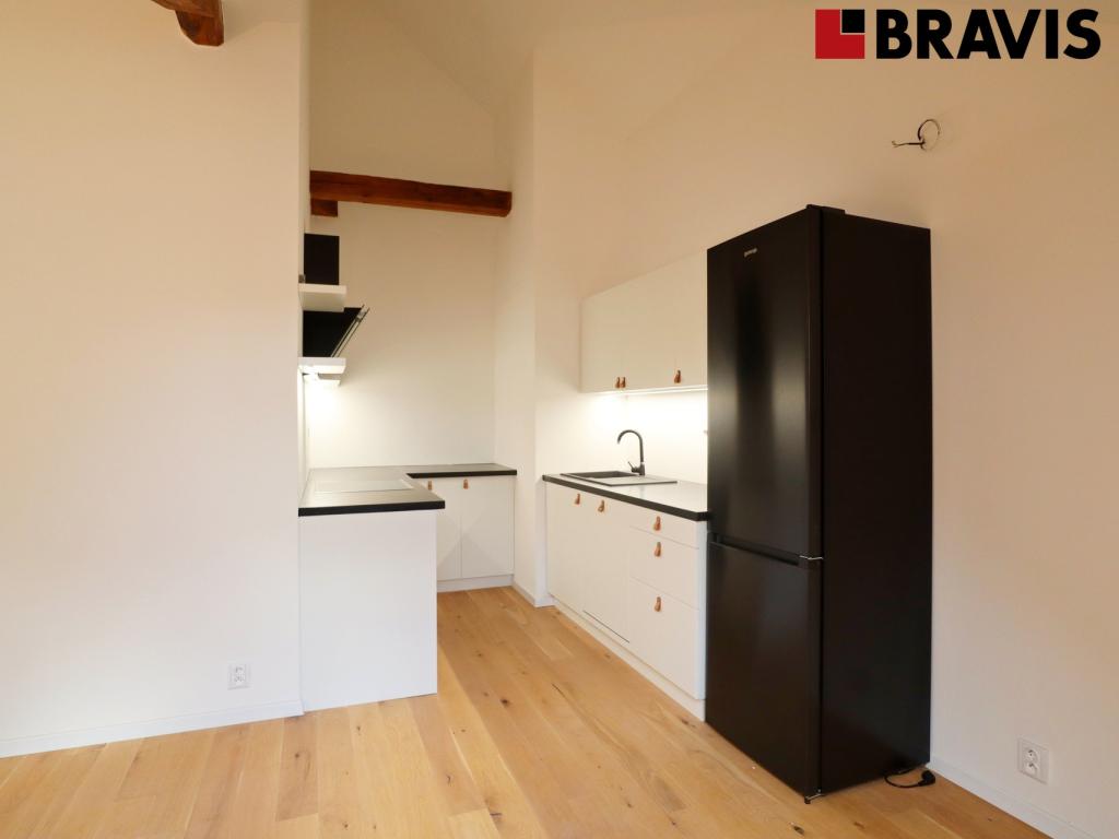 Pronájem bytu 2+kk 57 m2