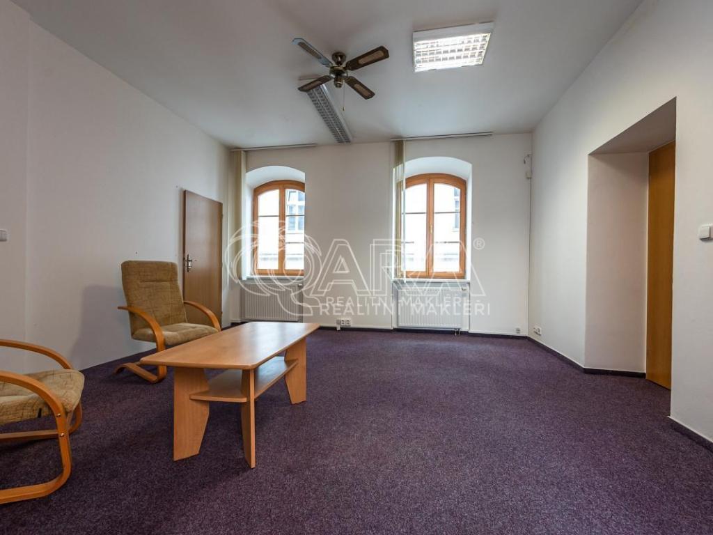 Pronájem bytu 2+kk 55 m2