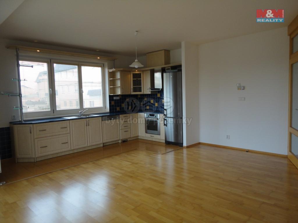 Pronajem bytu 4+kk 125 m2