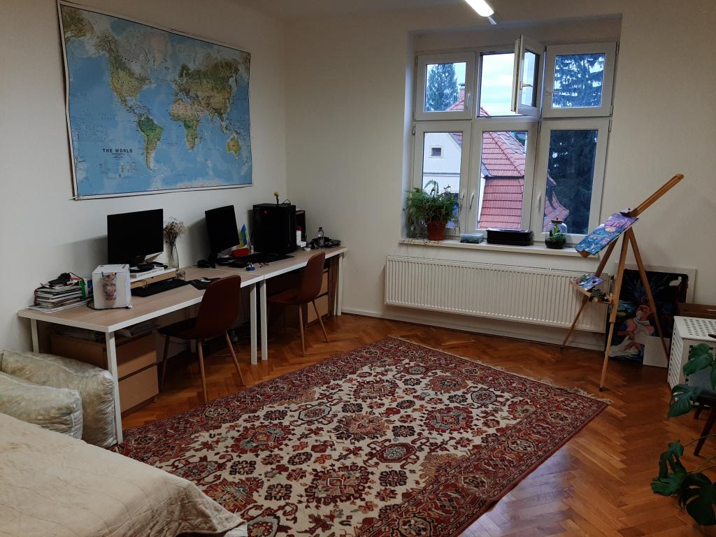 Pronajem bytu 2+kk 80 m2