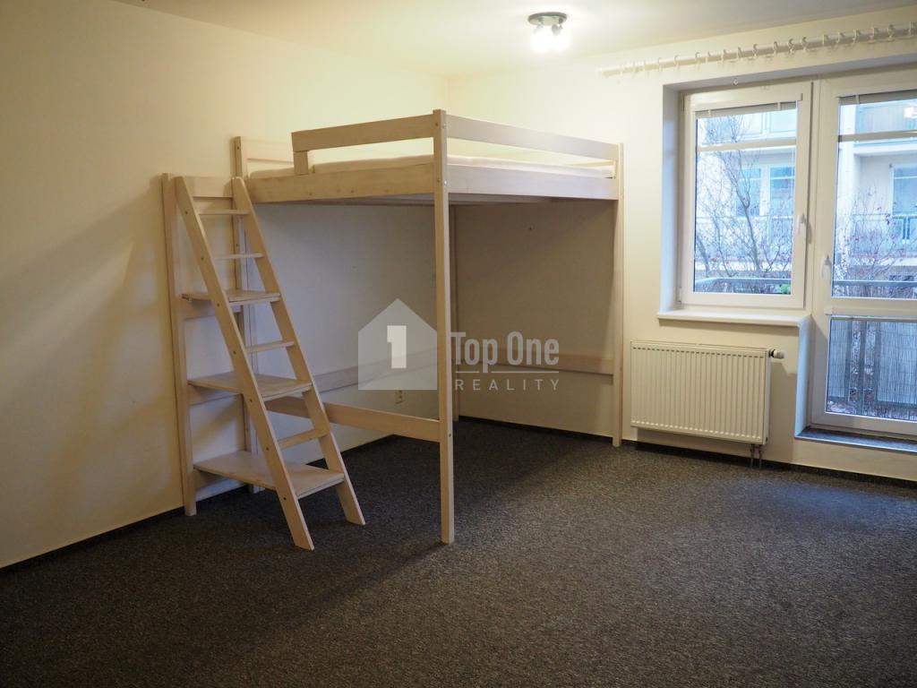 Pronájem bytu 1+kk 35 m2