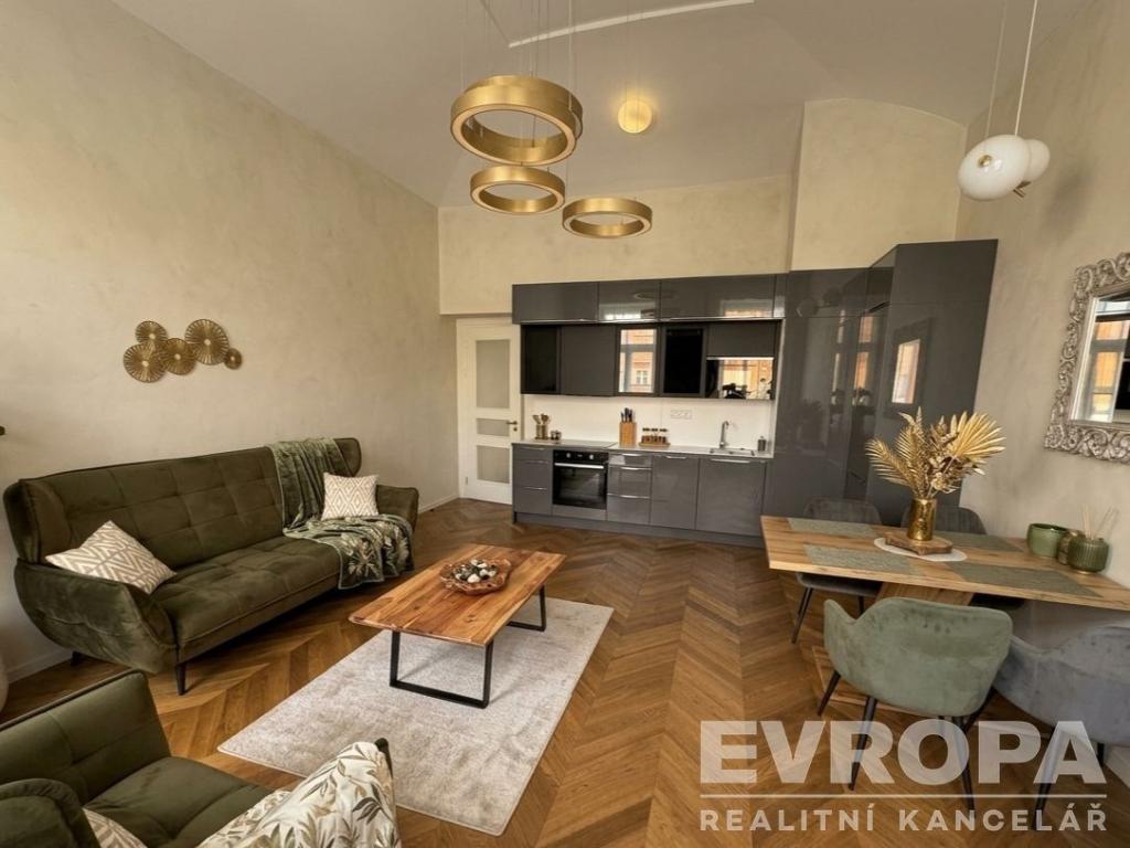 Pronájem bytu 2+kk 65 m2