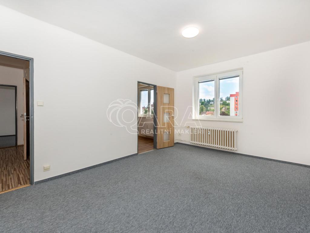 Pronájem bytu 2+1 50 m2