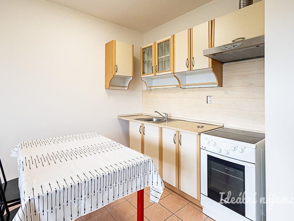Pronájem bytu 1+kk 32 m2