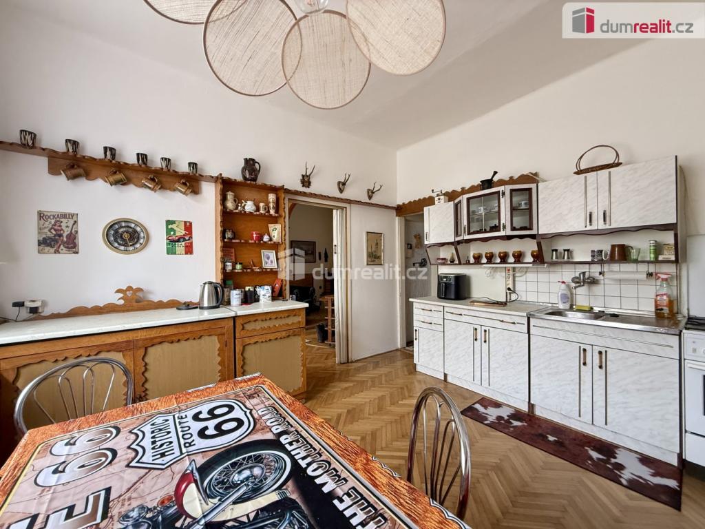 Pronájem bytu 2+1 70 m2