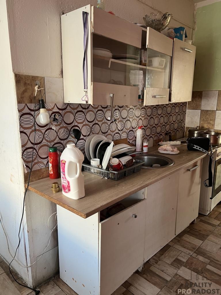 Prodej bytu 2+1 62 m2