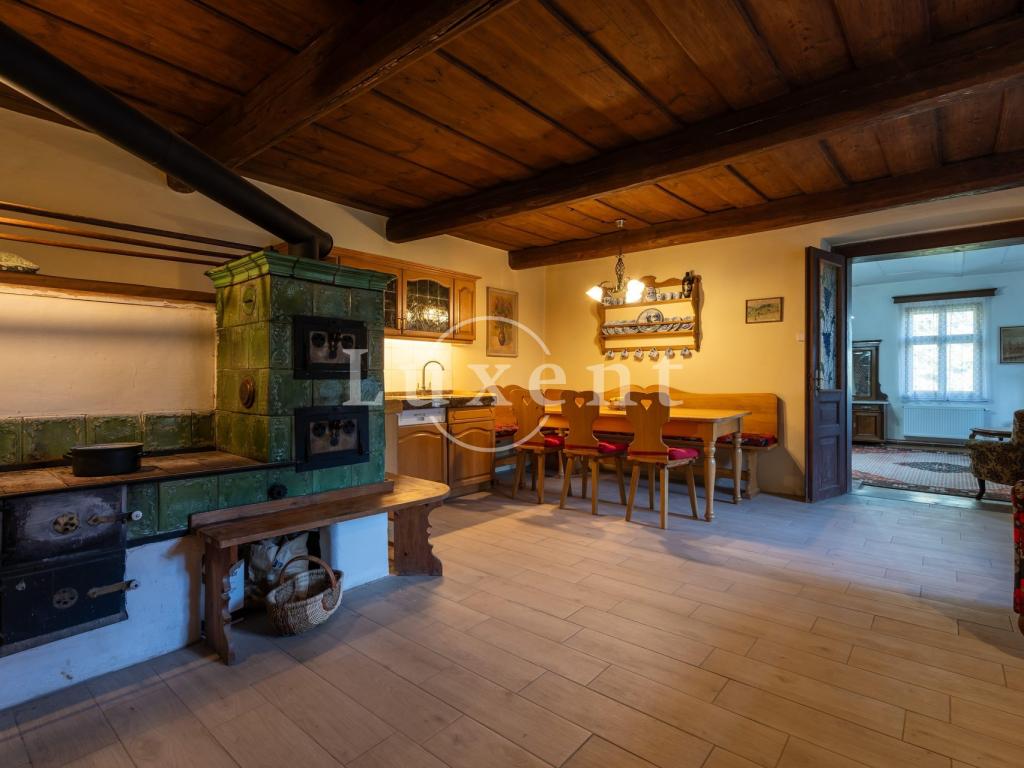 Prodej domu 600 m2