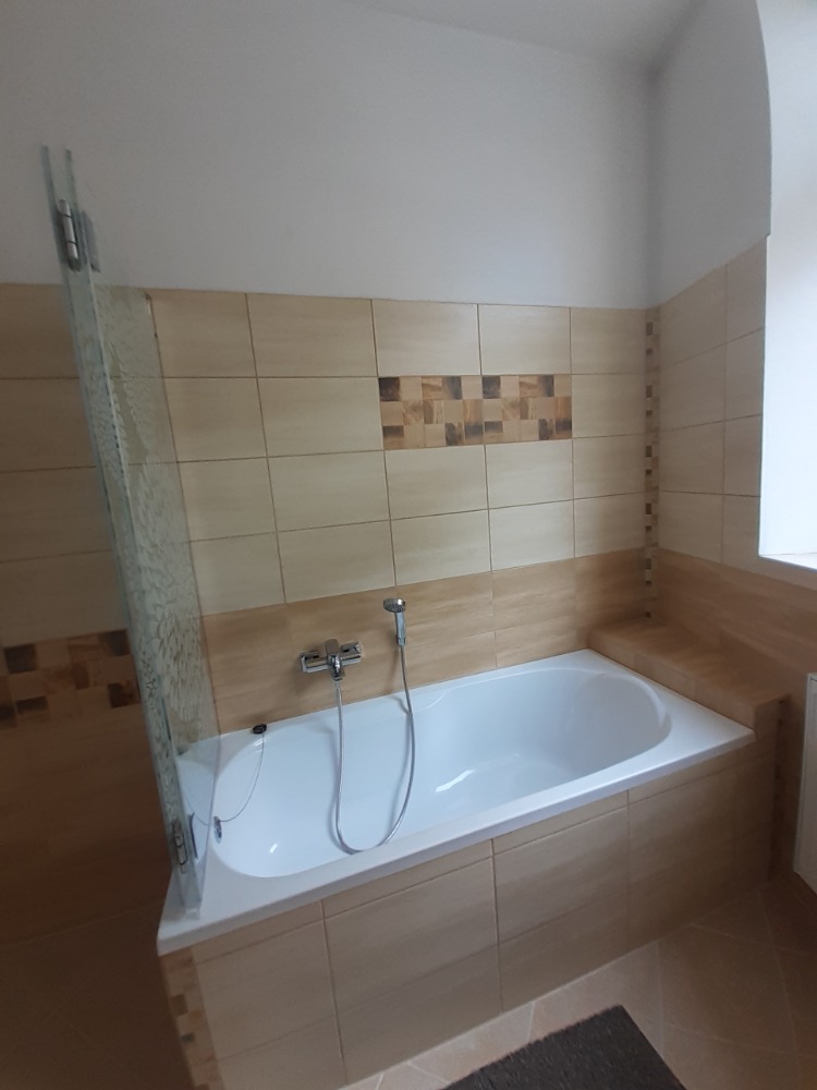 Pronájem bytu 1+1 38 m2