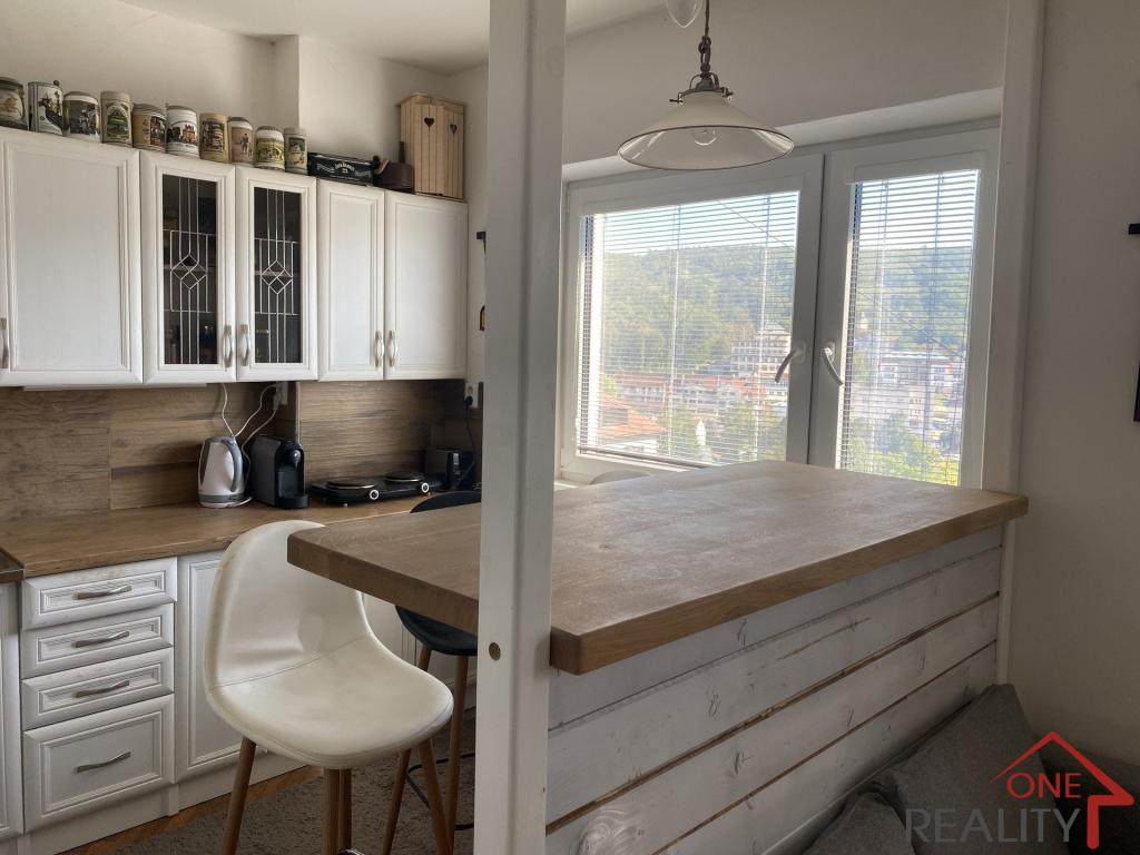 Pronájem bytu 1+kk 25 m2