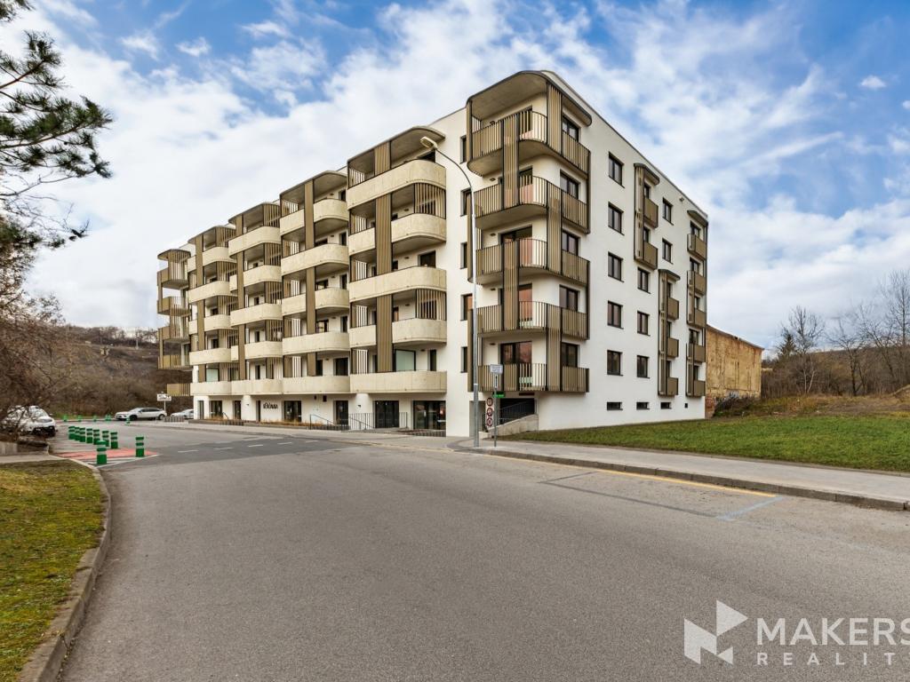 Pronájem bytu 1+kk 42 m2