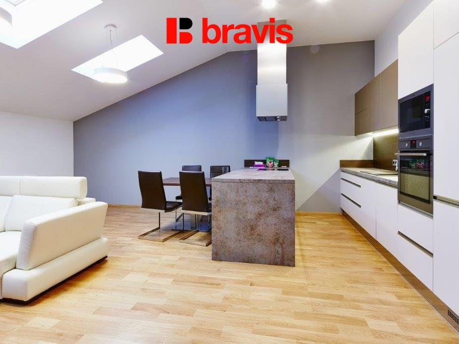 Pronájem 2+kk, Brno - Jakubská, 26000 Kč, 69 m2