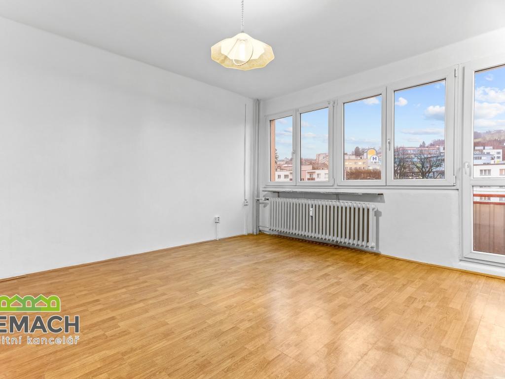 Pronájem bytu 1+kk 27 m2