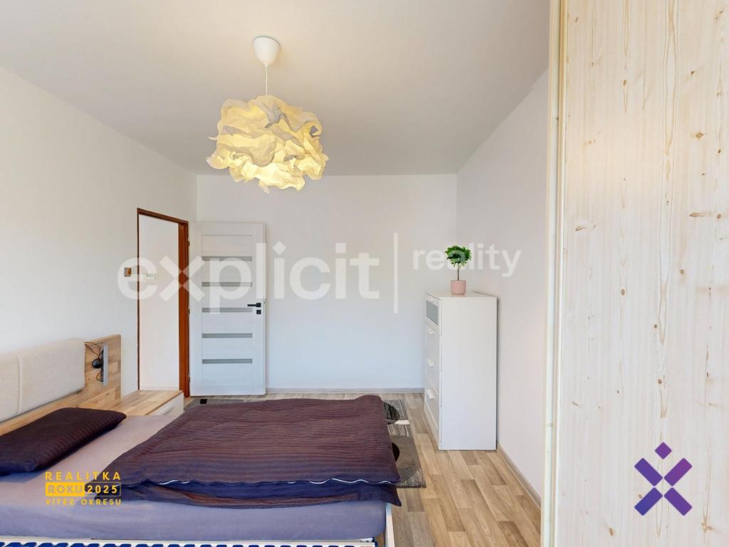 Pronájem bytu 2+1 83 m2