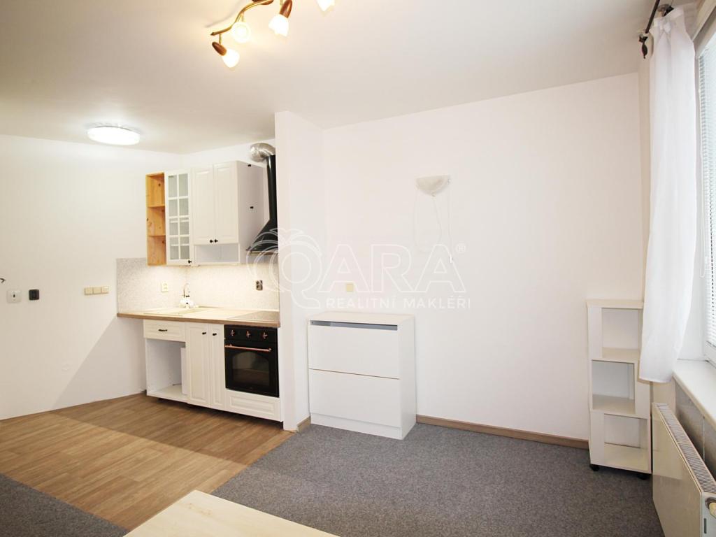 Pronájem bytu 2+kk 43 m2