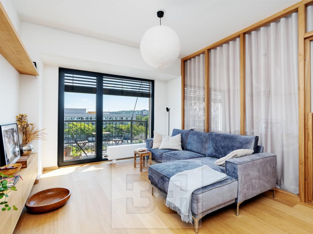 Prodej bytu 2+kk 46 m2, Praha – náhled fotky 7