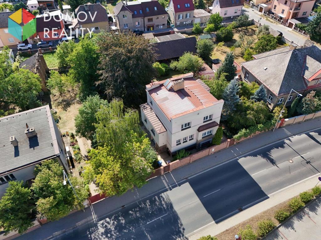 Prodej domu 220 m2