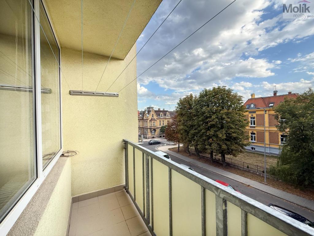 Pronájem bytu 2+1 50 m2