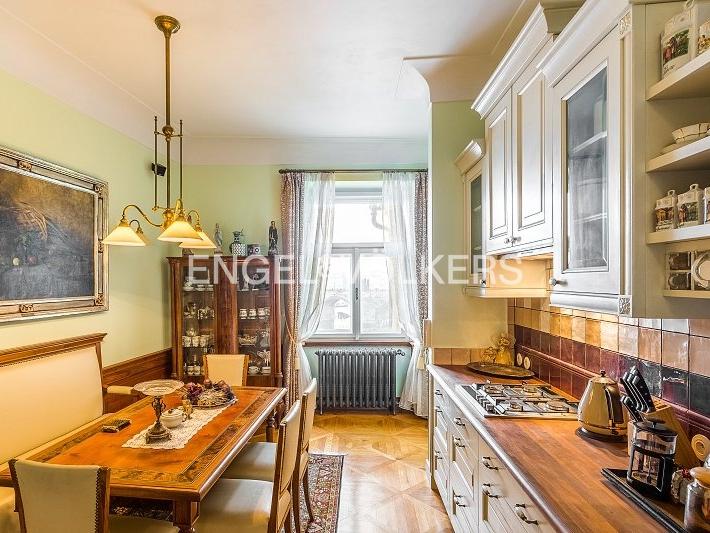 Pronájem bytu 3+1 110 m2