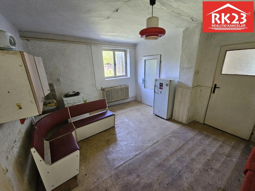 Prodej domu 100 m2