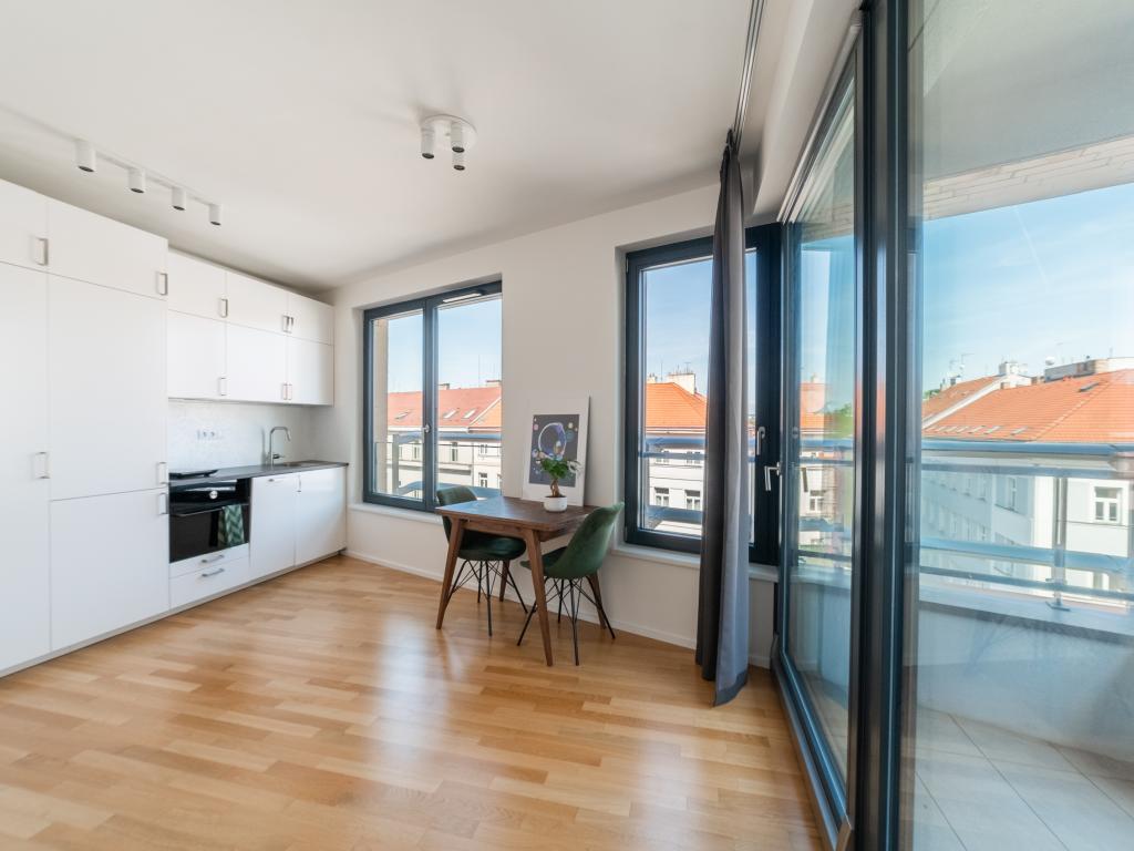 Pronájem bytu 1+kk 26 m2