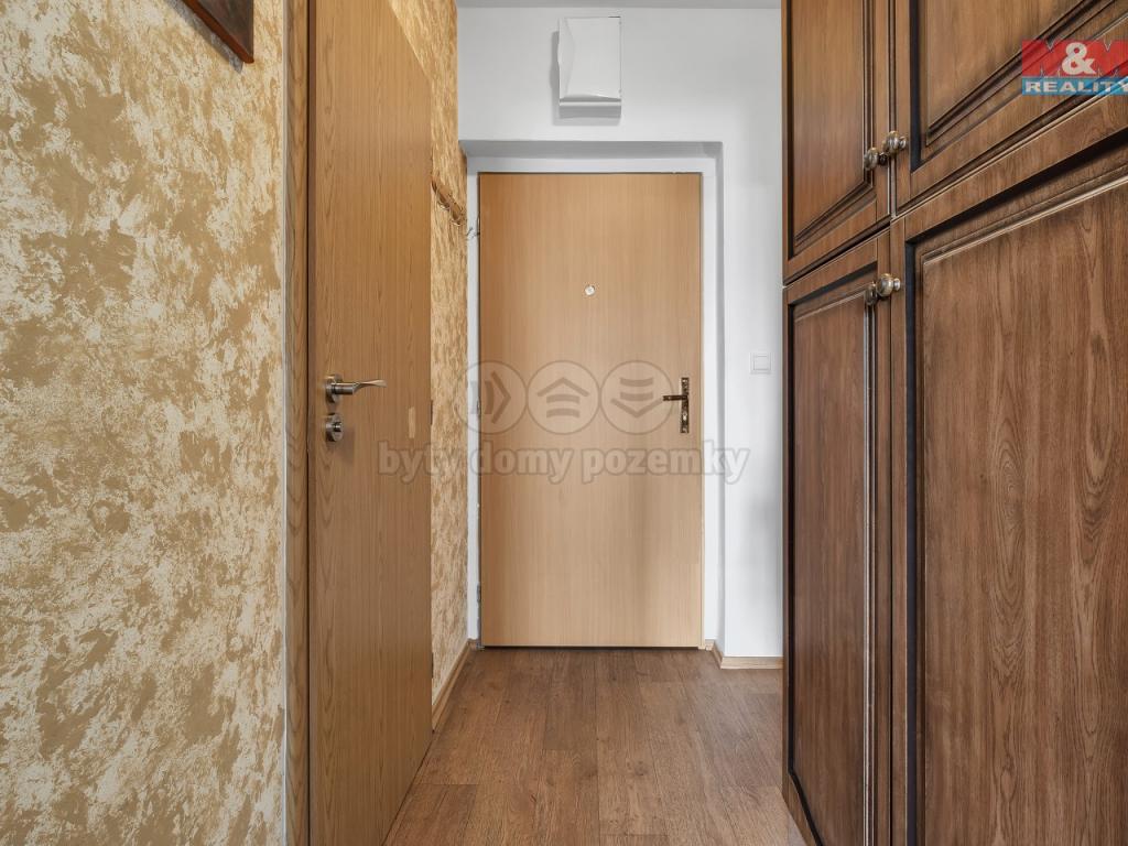 Pronajem bytu 1+kk 33 m2