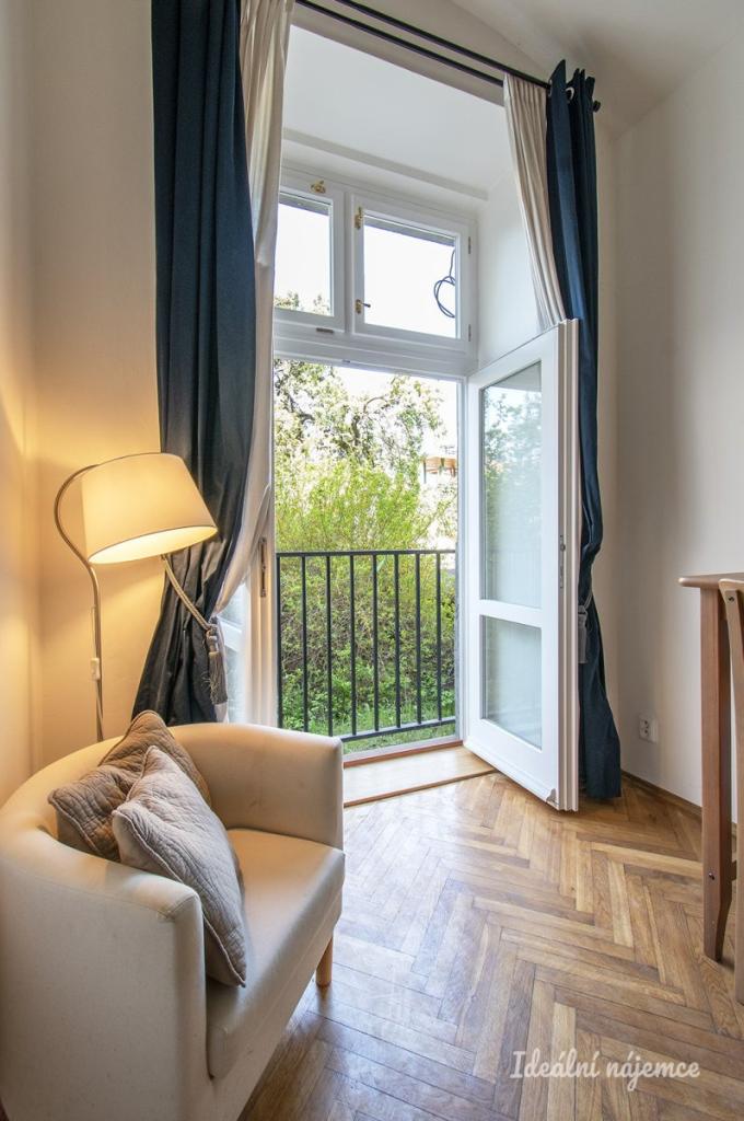 Pronájem bytu 1+1 18 m2
