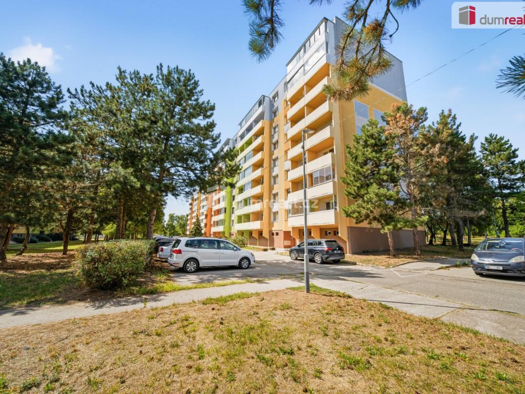 Prodej bytu 2+1 59 m2