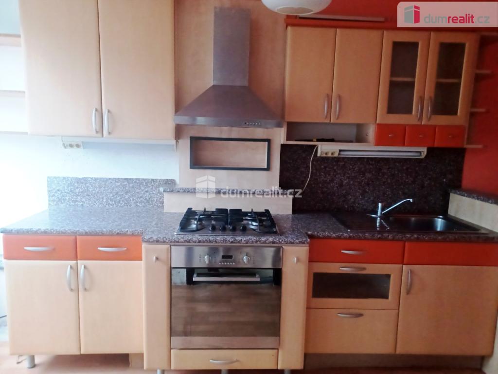 Pronájem bytu 4+1 92 m2